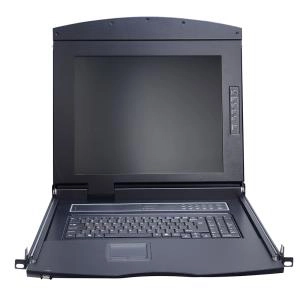 KVM Konsol Ünitesi