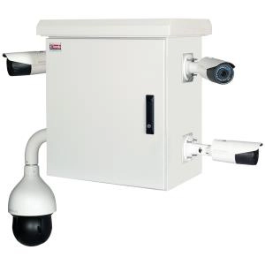 MOBESE IP55 All in One Serisi