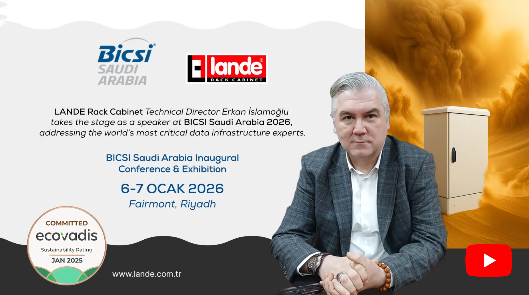 BICSI Saudi Arabia 2026