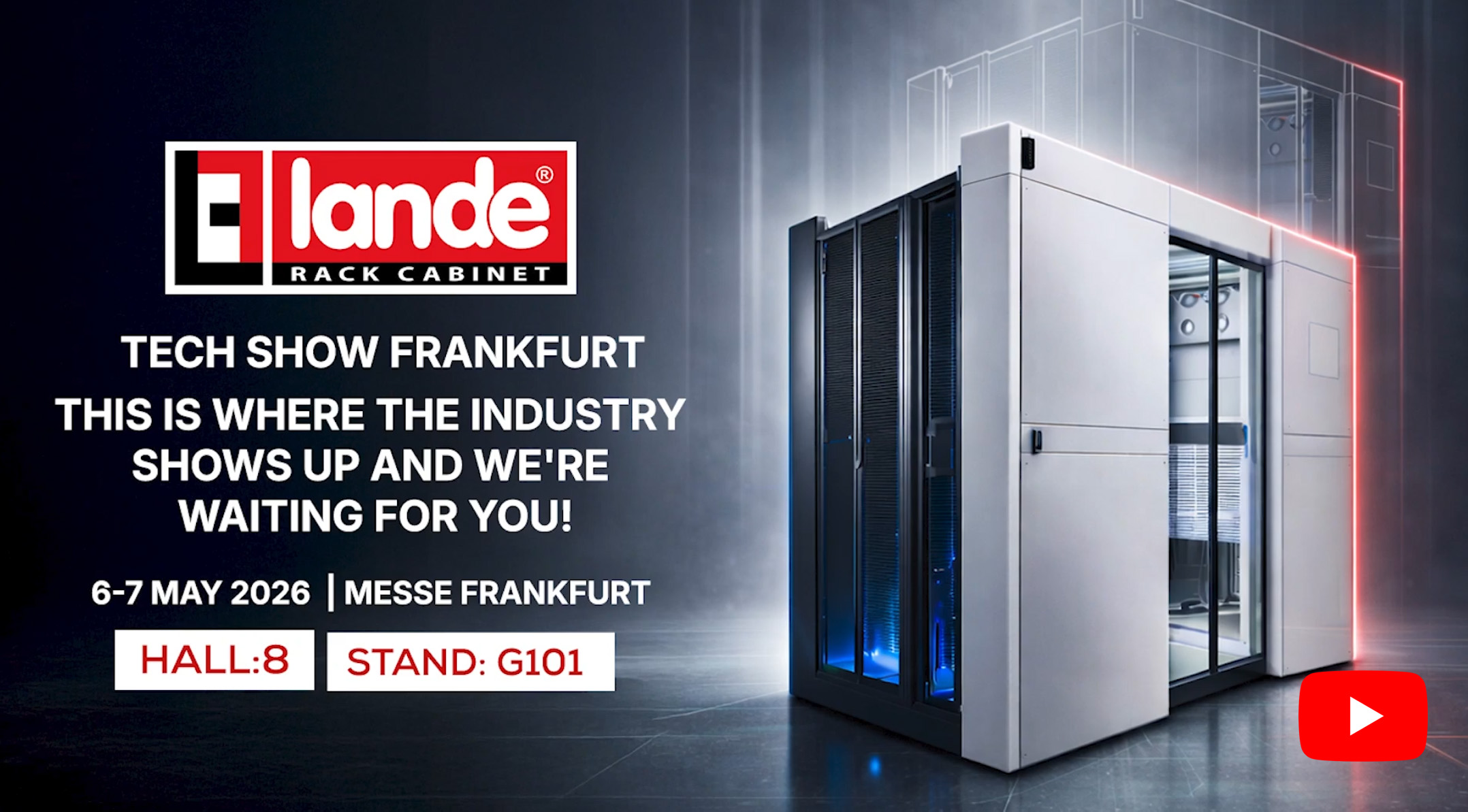 Tech Show Frankfurt 2026
