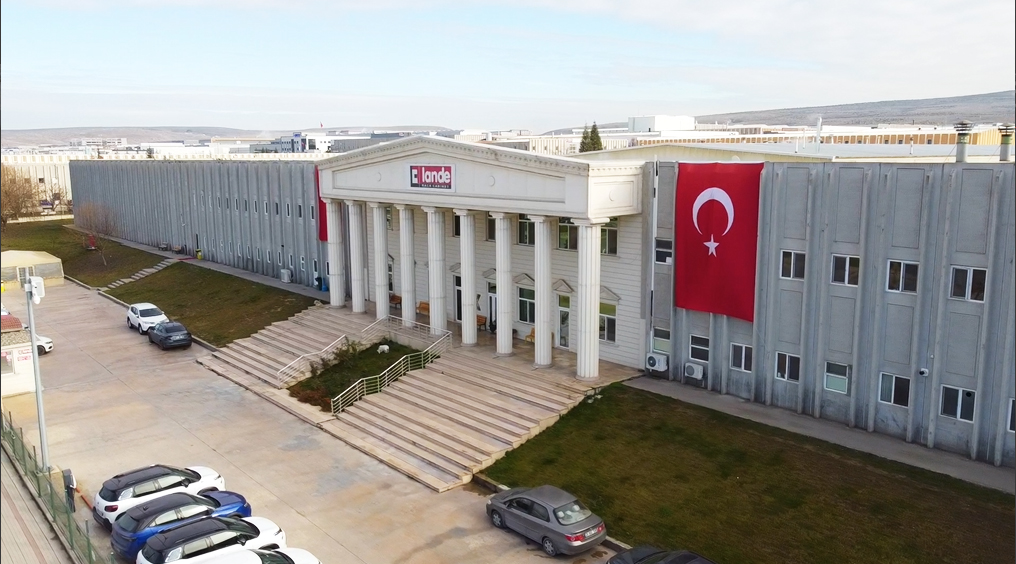LANDE Factory