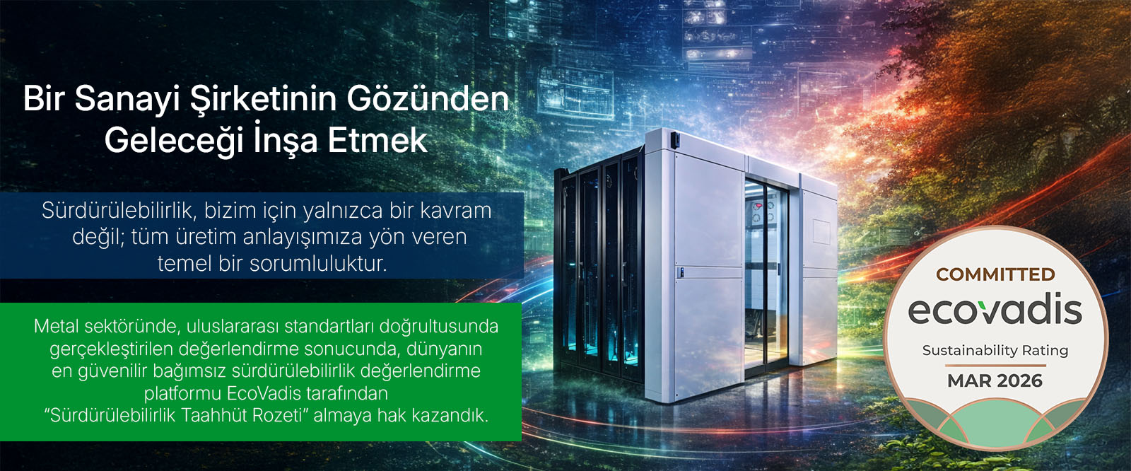 Sürdürülebilirlik