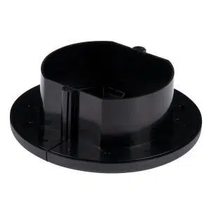 Lande Raised Floor Brushes / Brushed Grommets