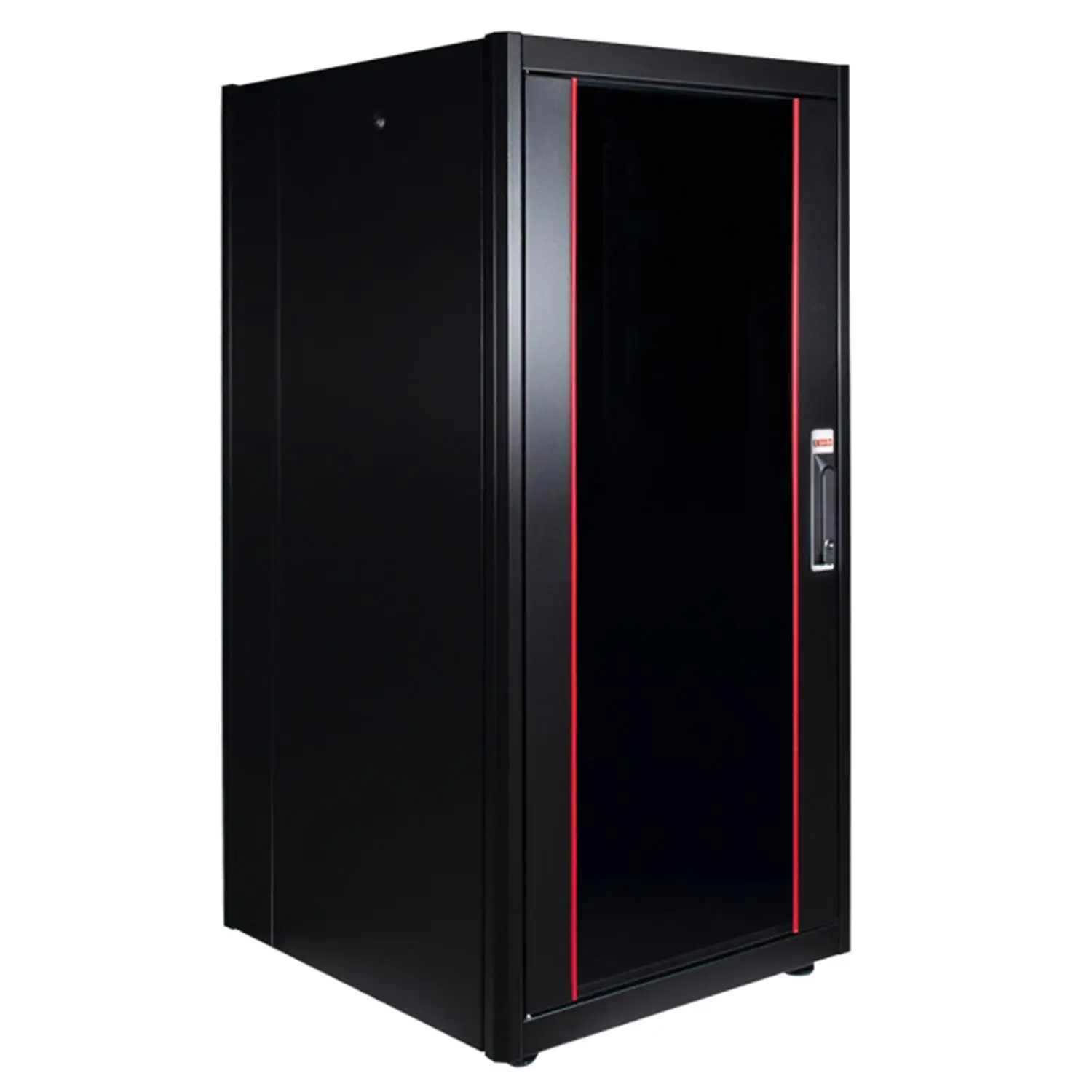 DYNAmic Basic Serisi 600mm * 1000 mm22U - RAL 9005 Siyah