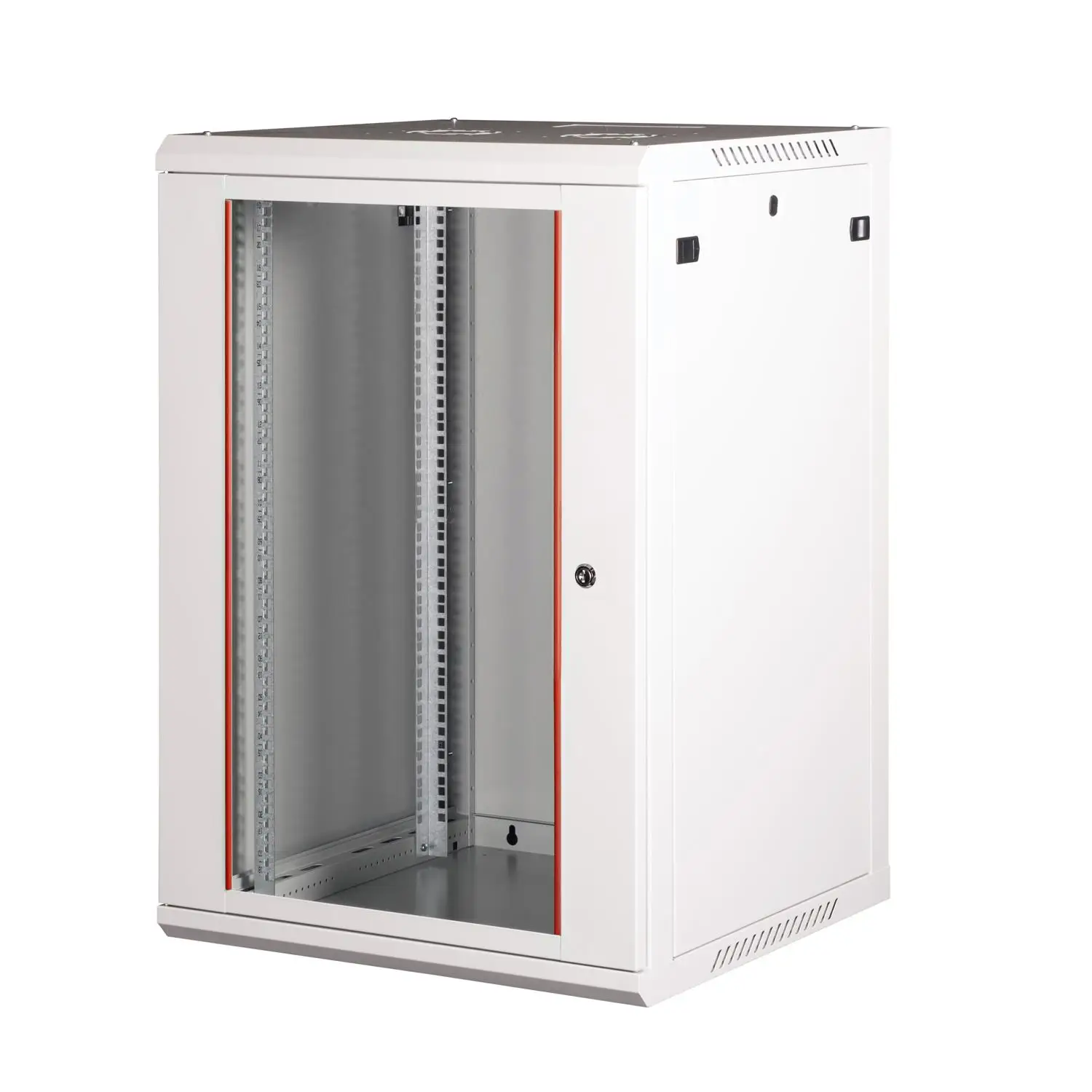 Lande WB PROline Duvar Tipi Rack Kabinet 600*600 18U RAL 7035 Açık Gri