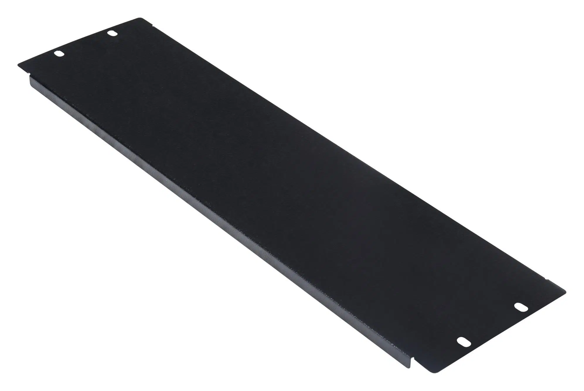 Lande 19” 3U Closure Panel (Black) – Cabinet Empty Space Closure Panel