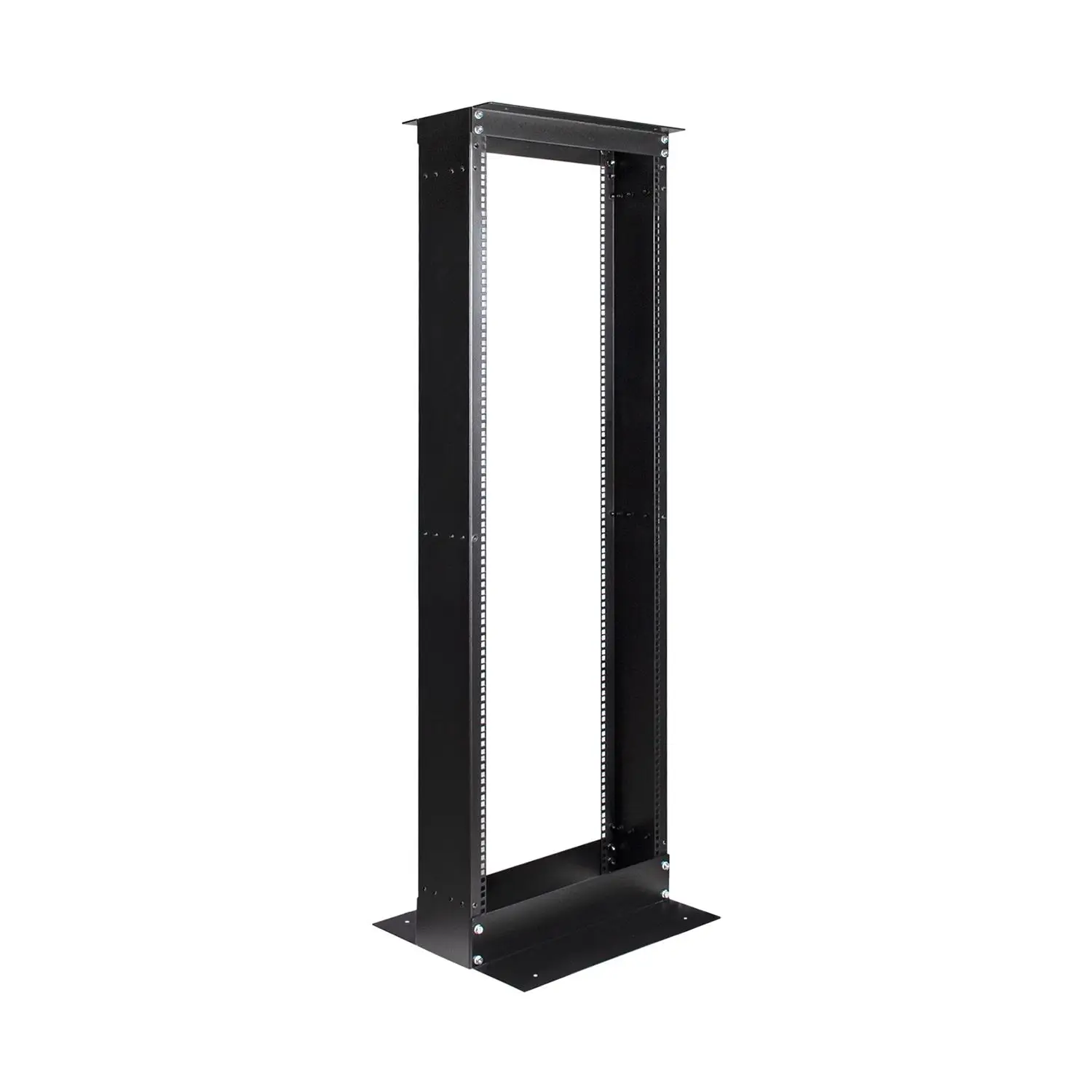 Lande DYNAframe Serisi 530 * 460 - 36U - RAL 9005 Siyah
