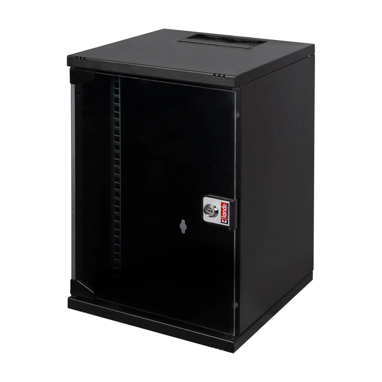Lande SOHO Serisi 312* 300 9U - RAL 9005 Siyah