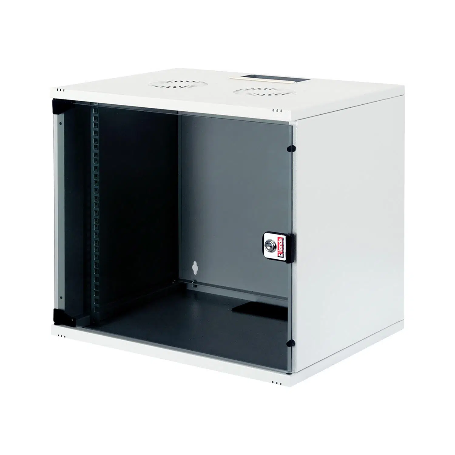Lande SOHO Serisi 540 * 400 - 9U - RAL 7035 Açık Gri