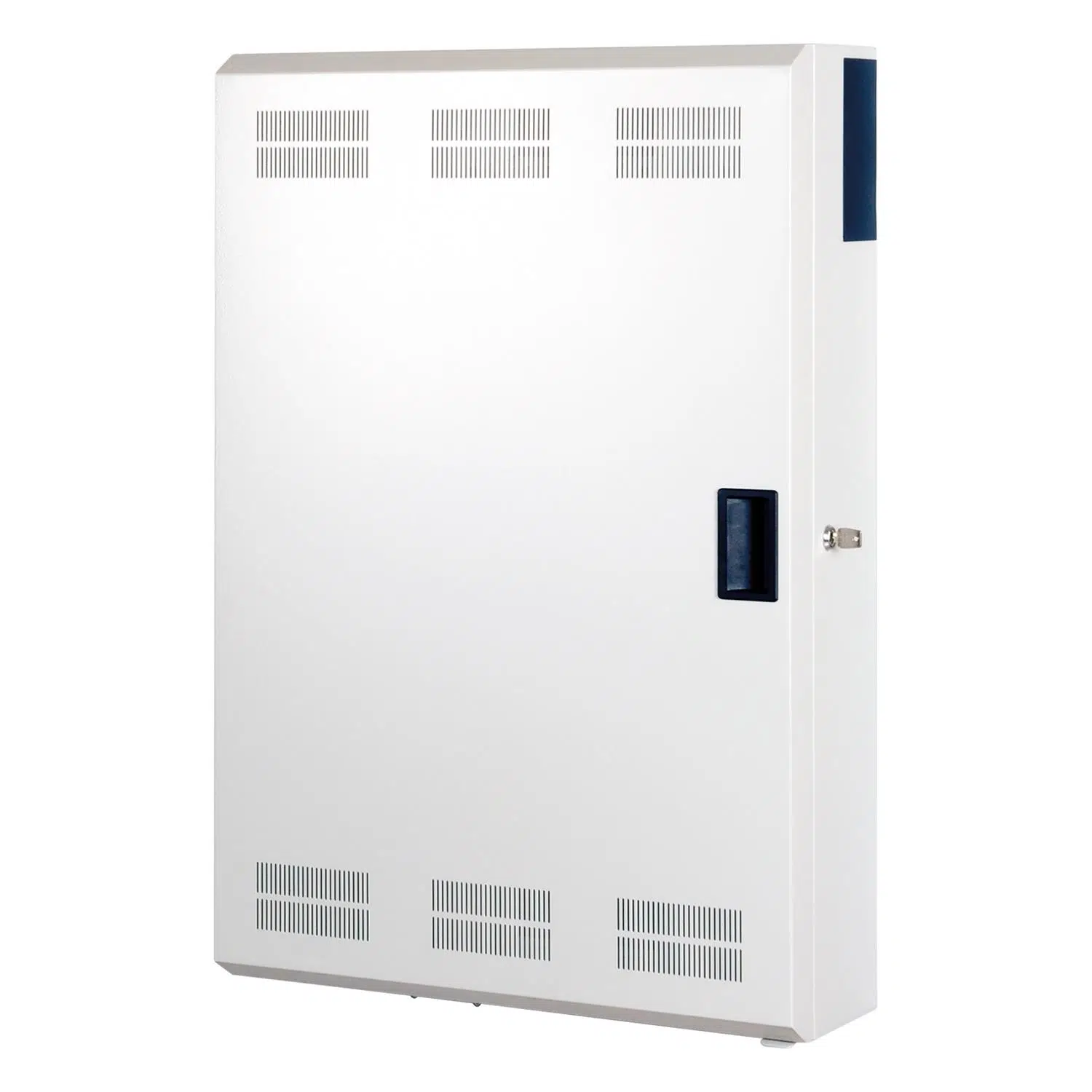 Lande SLIMbox Serisi Duvar Tipi 640*800 4U RAL 7035