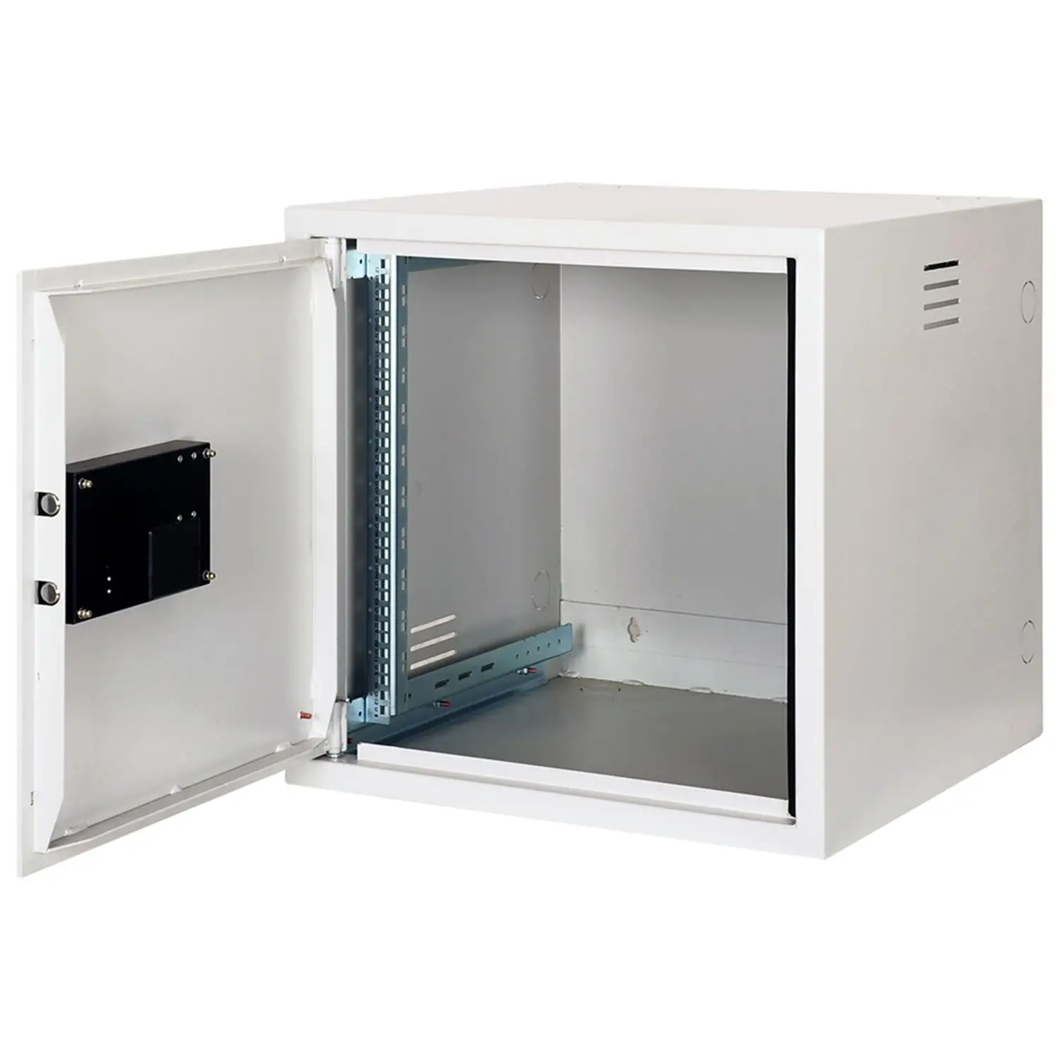 Lande Antivandal Series 600 * 600 - 9U - RAL 7035 Light Grey