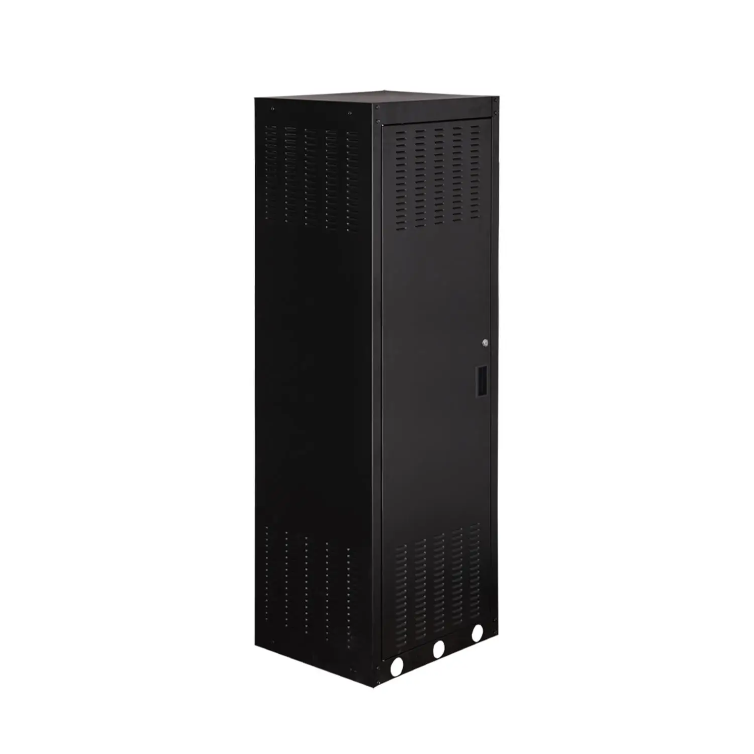 Lande AVS Serisi 557mm * 470 mm42U - RAL 9005 Siyah
