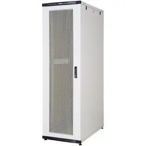 Lande CK Serisi 42U 800x1000 Rack Kabinet – RAL 7035 Açık Gri
