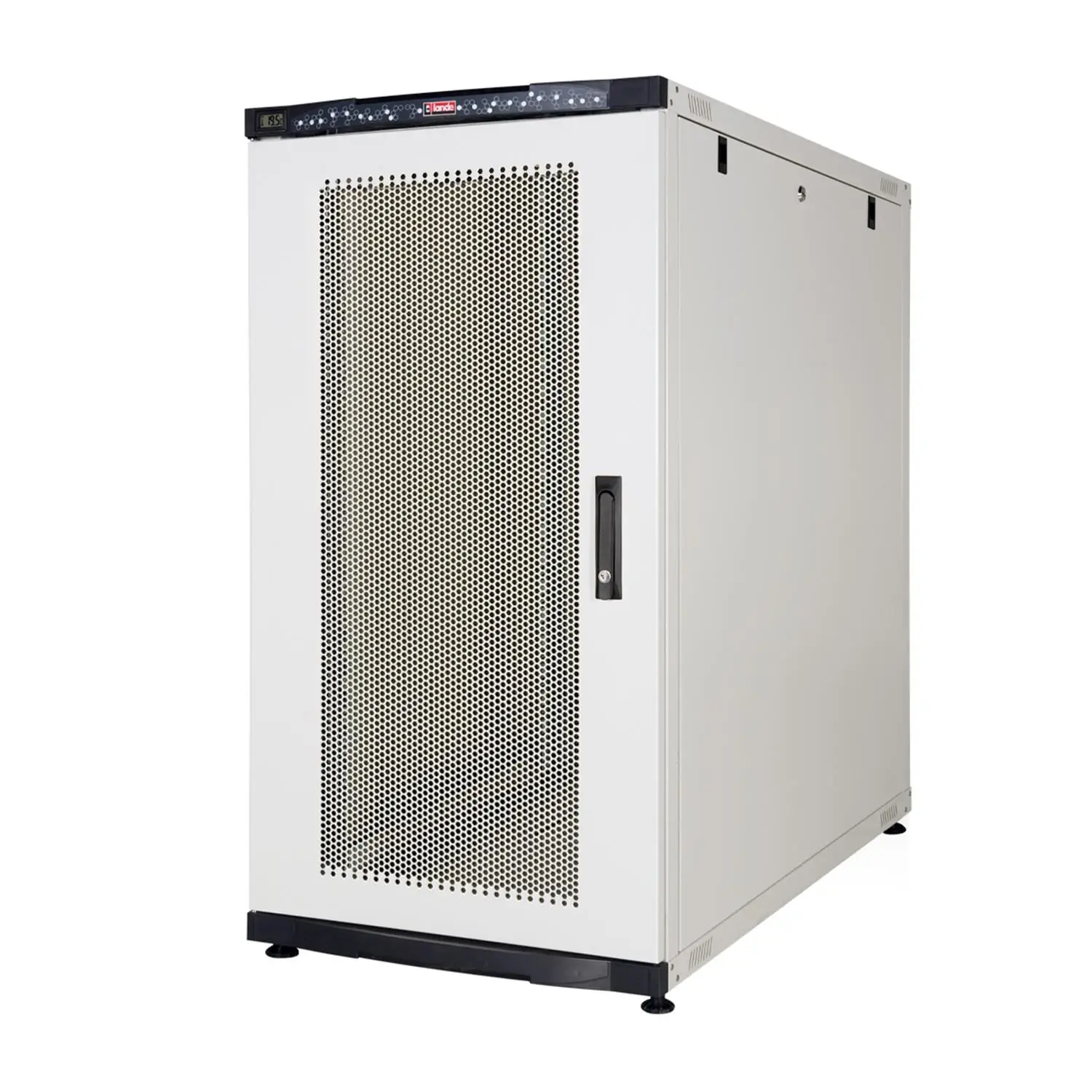 Lande CK Serisi 600 * 1000 - 22U - RAL 7035 Açık Gri