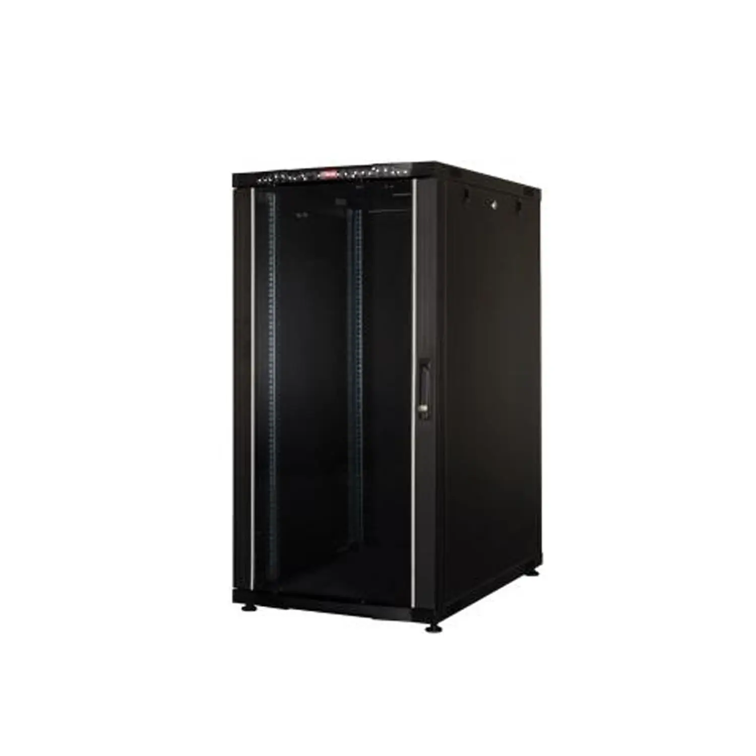 Lande CK Serisi 600 * 800 - 12U - RAL 9005 Siyah