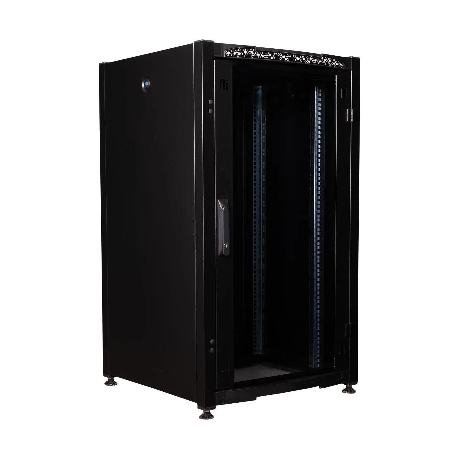 Lande CK Serisi 600 * 800 - 20U - RAL 9005 Siyah