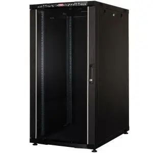 Lande CK Serisi 600 * 800 - 22U - RAL 9005 Siyah