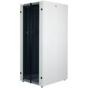 Lande Demonte 47U 8010 Yarım Kasalı Hyperlıne Dıkılı Tıp Kabın (Beyaz) (On Cıft Acılım C Perfore/C-Pınyon Ayaklı)