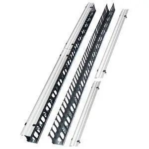 Vertical Cable Trays and Panels 90 * 125 - 1870