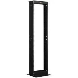 LANDE DYNAframe Series 530 * 380 - 42U Ral 9005 Black