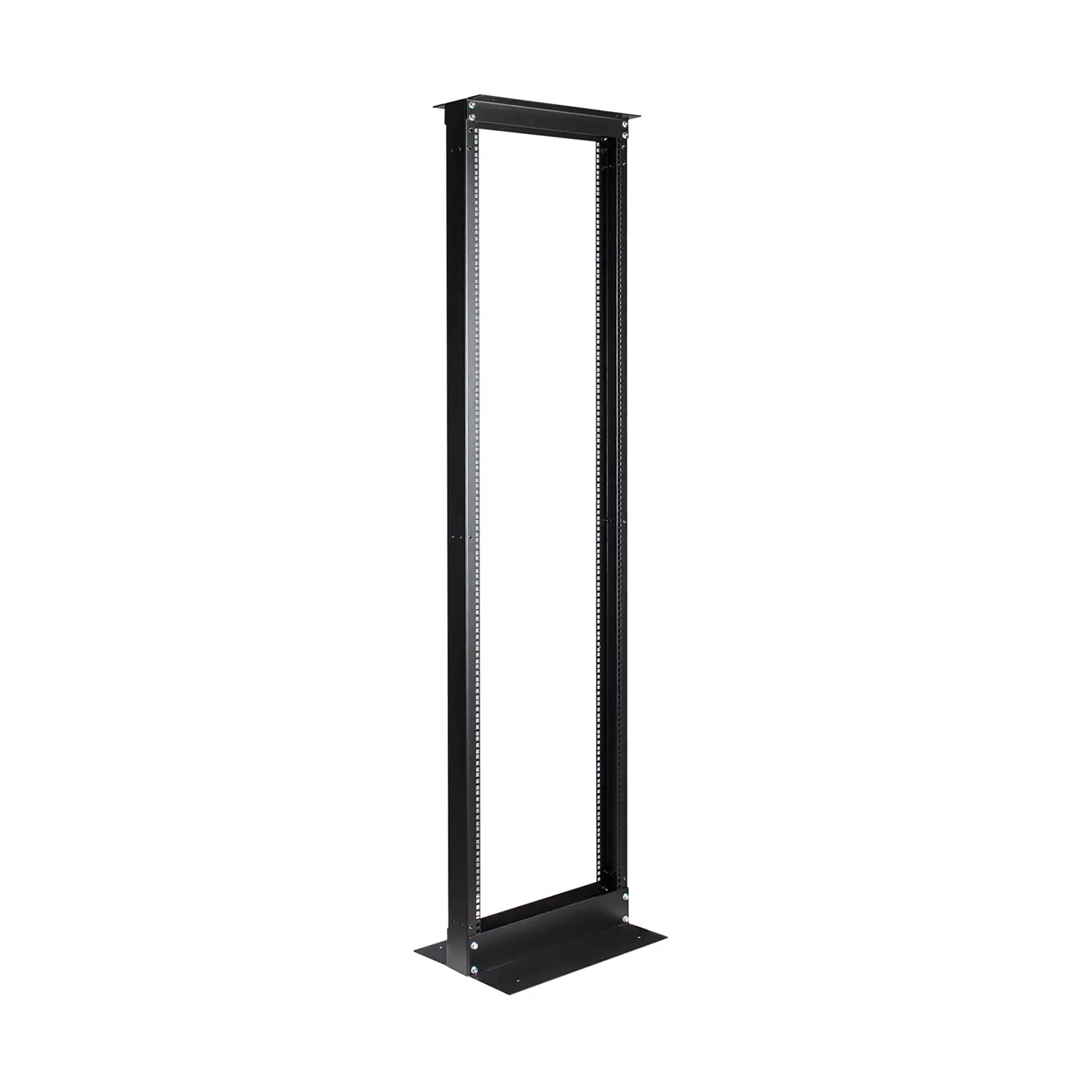 Lande DYNAframe Series 530 * 380 - 45U - RAL 9005 Black