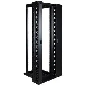 Lande DYNAframe Serisi 530 * 460 - 27U - RAL 9005 Siyah