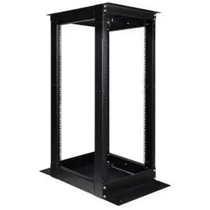DYNAframe Serisi 530 * 870 - 27U - RAL 9005 Siyah