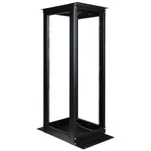 Lande DYNAframe Serisi 530 * 870 - 36U - RAL 9005 Siyah