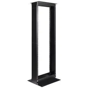 Lande DYNAframe Serisi 530mm * 460 mm36U - RAL 9005 Siyah