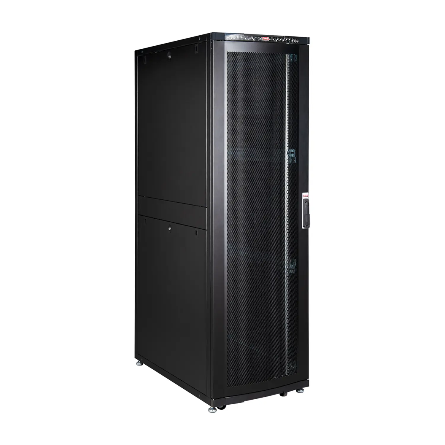Lande DYNAmax Server Serisi 600mm * 1000 mm42U - RAL 9005 Siyah
