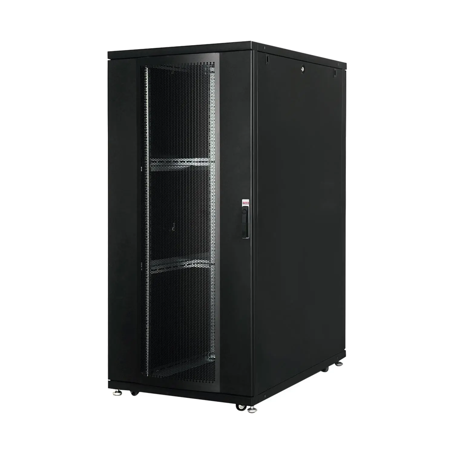 LandeDYNAmax Server Serisi 800 * 1000 - 36U - RAL 9005 Siyah