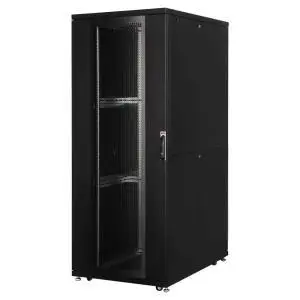 Lande DYNAmax Server Serisi 800mm * 1000 mm47U - RAL 9005 Siyah