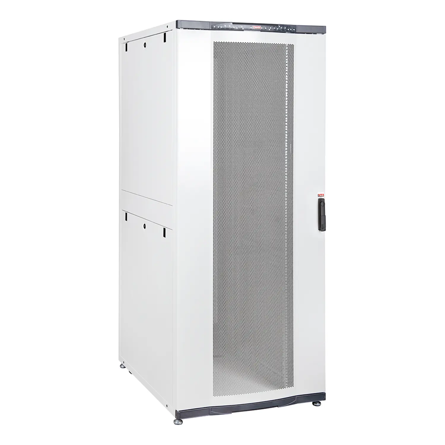 Lande DYNAmax Server Serisi 800mm * 1200 mm42U - RAL 9005 Siyah