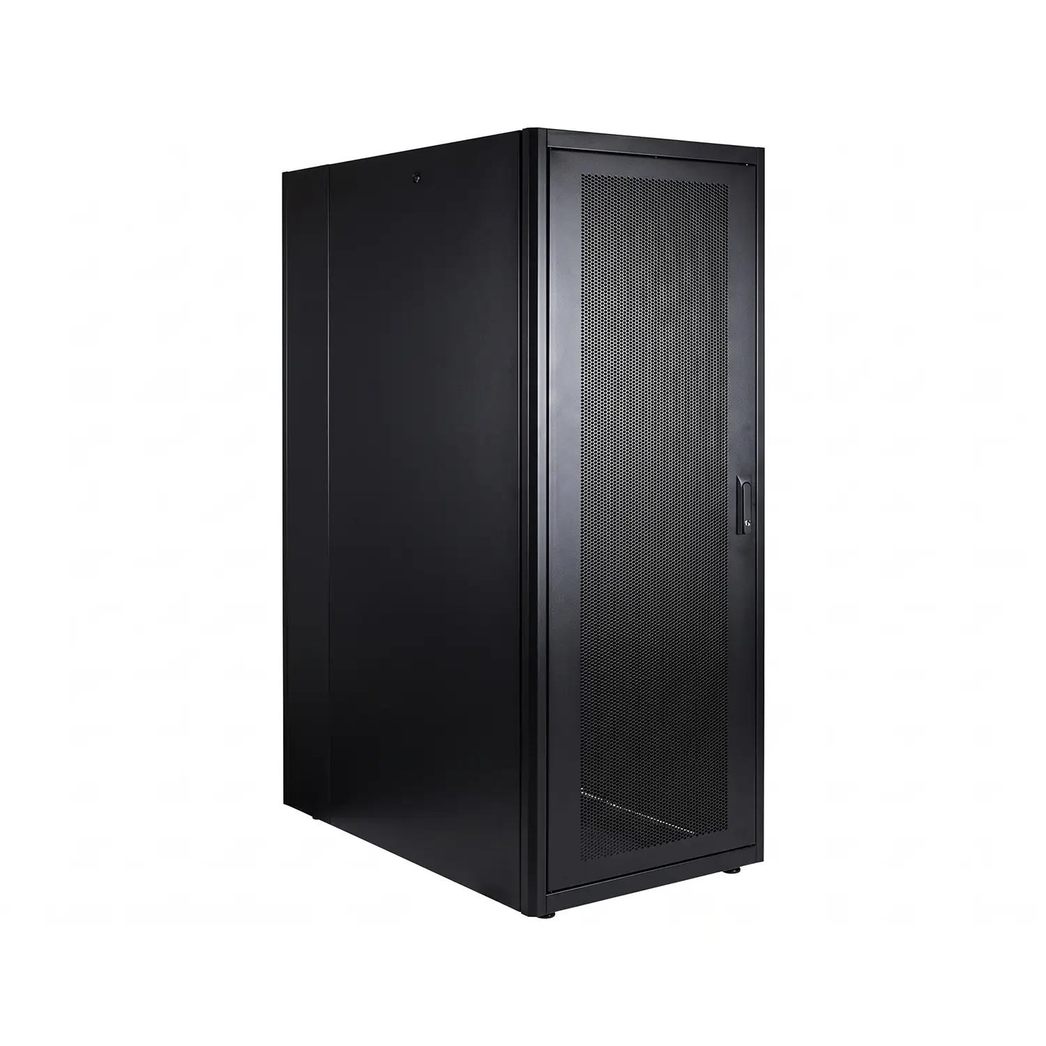 Lande DYNAmic Basic Serisi 600 * 1000 - 26U - RAL 9005 Siyah