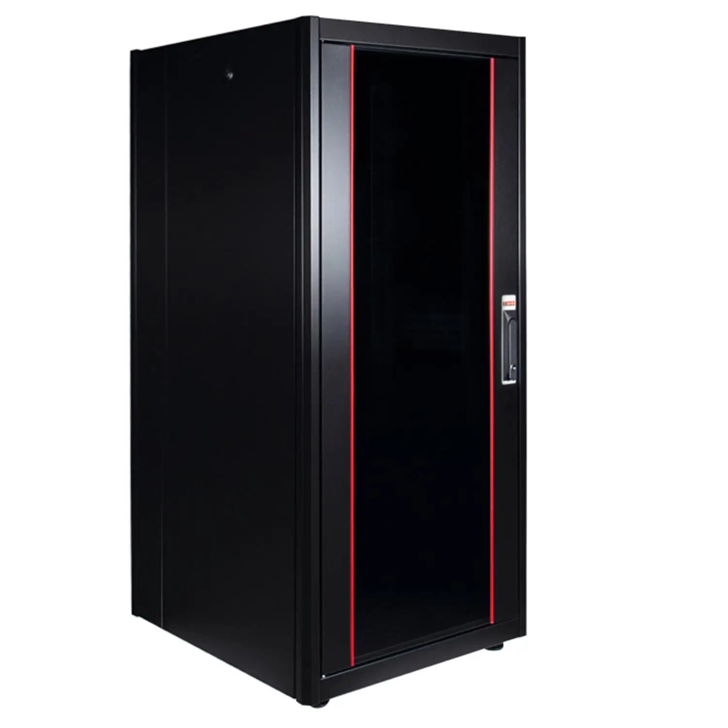 Lande DYNAmic Basic Serisi 600 * 1000 - 32U - RAL 9005 Siyah