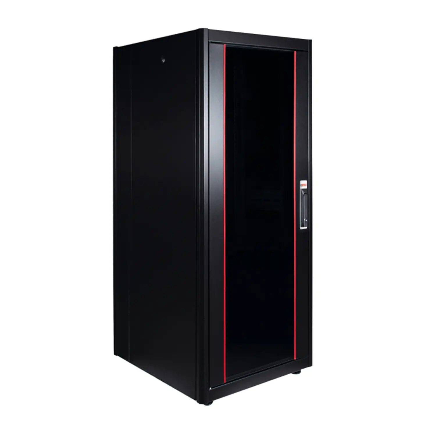 Lande DYNAmic Basic Serisi 600 * 1000 - 36U - RAL 9005 Siyah