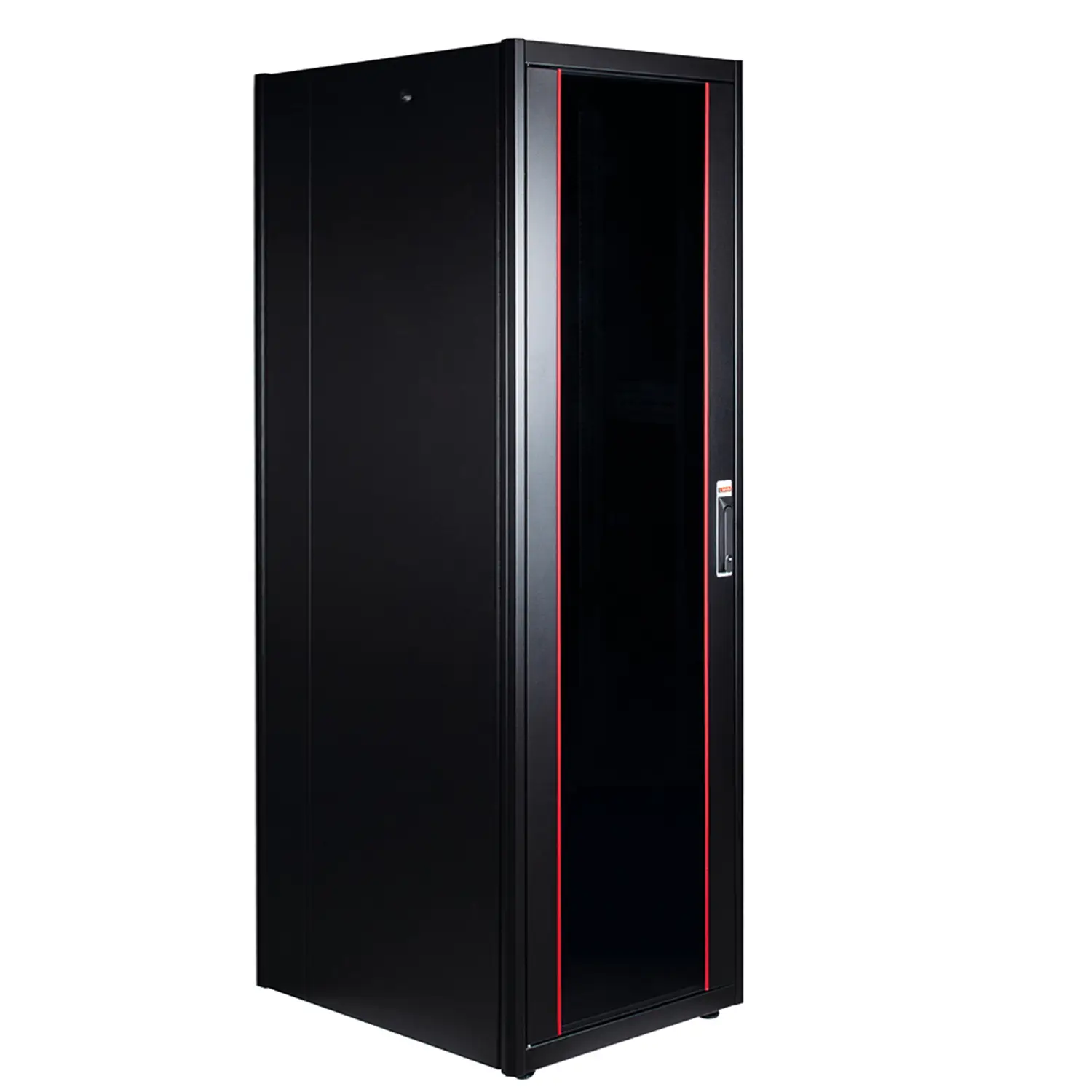 Lande DYNAmic Basic Serisi 600 * 1000 42U - RAL 9005 Siyah
