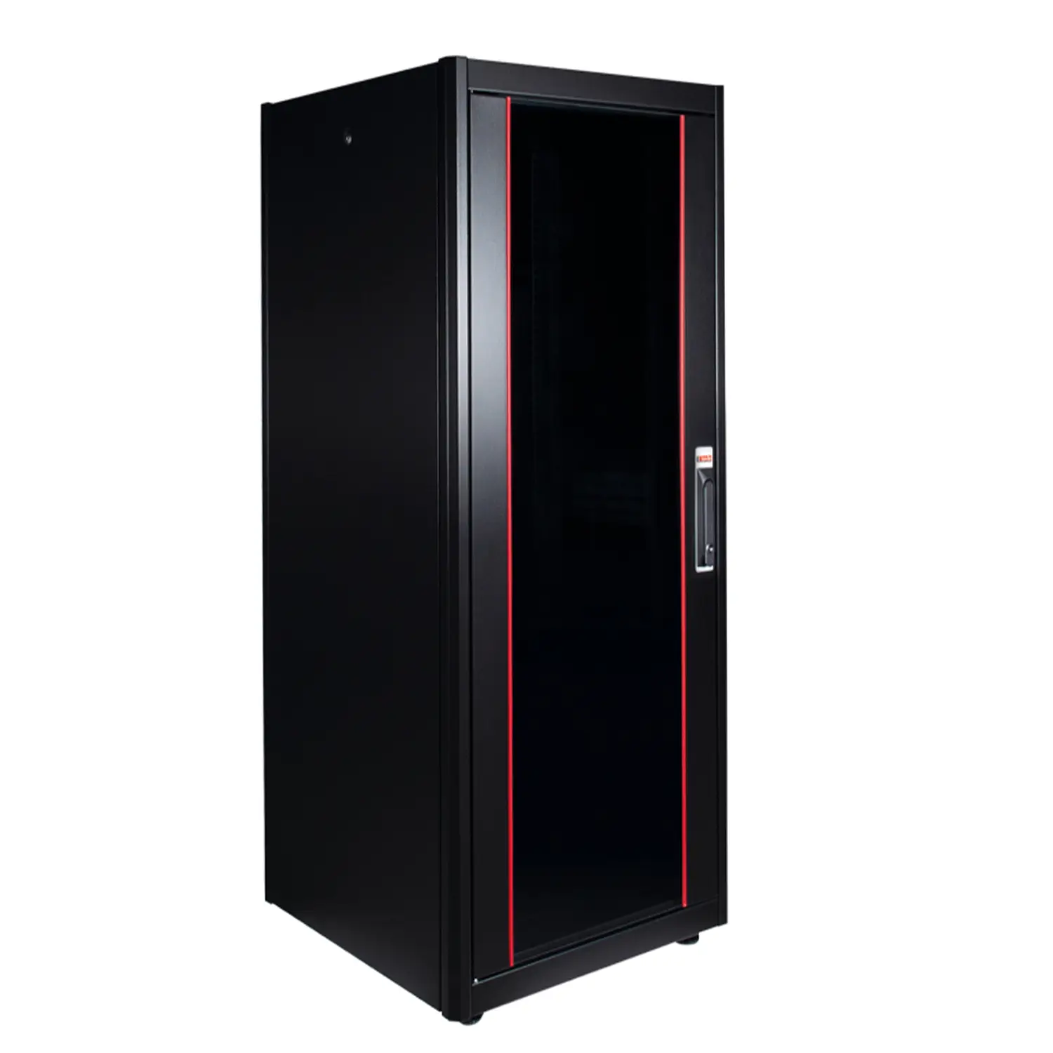 Lande DYNAmic Basic Serisi 600 * 800 - 36U - RAL 9005 Siyah