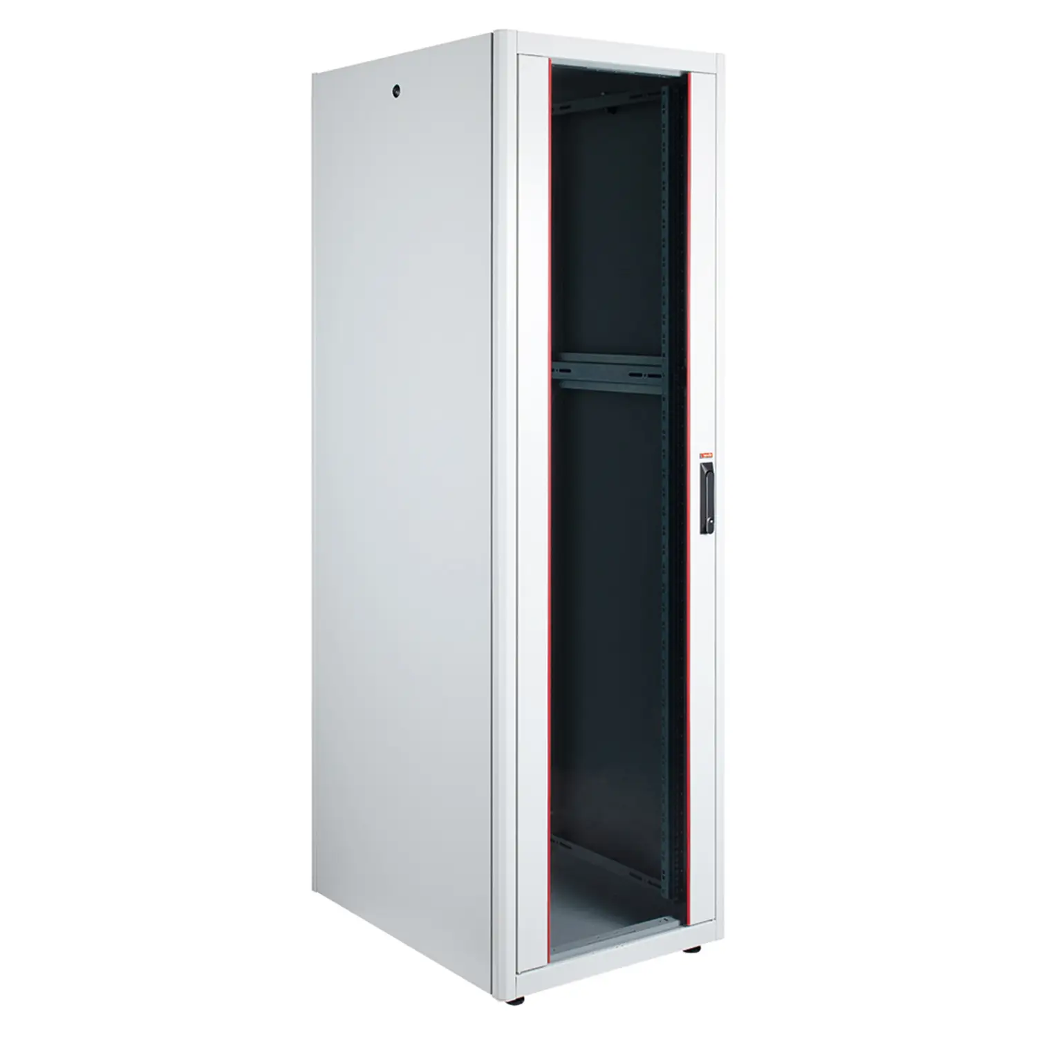 Lande DYNAmic Basic Serisi 600mm * 800 mm47U - RAL 7035 Açık Gri