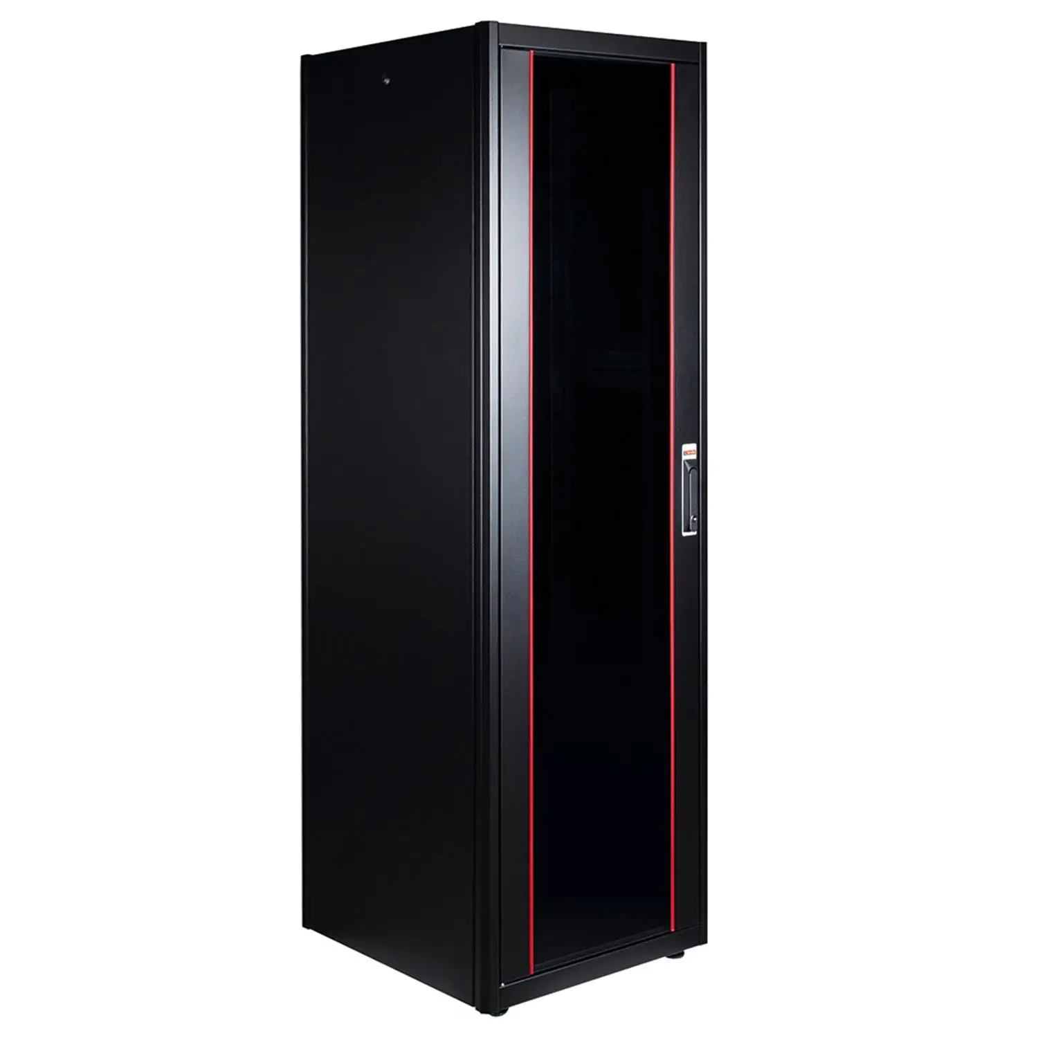 Lande DYNAmic Basic Serisi 600mm * 800 mm47U - RAL 9005 Siyah