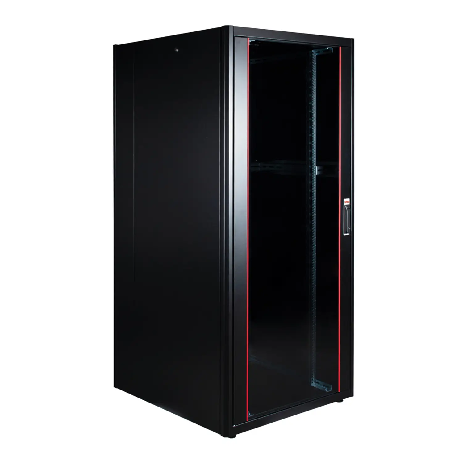 Lande DYNAmic Basic Serisi 800 * 1000 36U - RAL 9005 Siyah