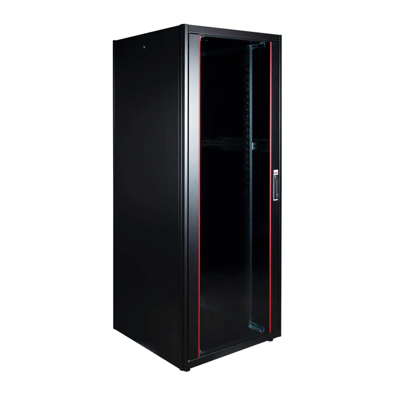 Lande DYNAmic Basic Serisi 800 * 800 - 47U - RAL 9005 Siyah