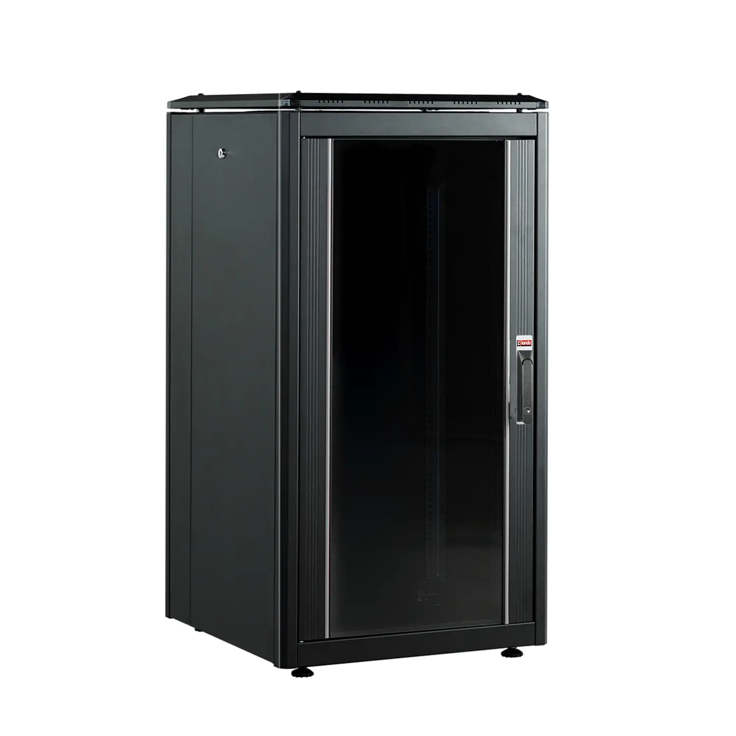 Lande DYNAmic Serisi 600 * 1000 - 22U - RAL 9005 Siyah