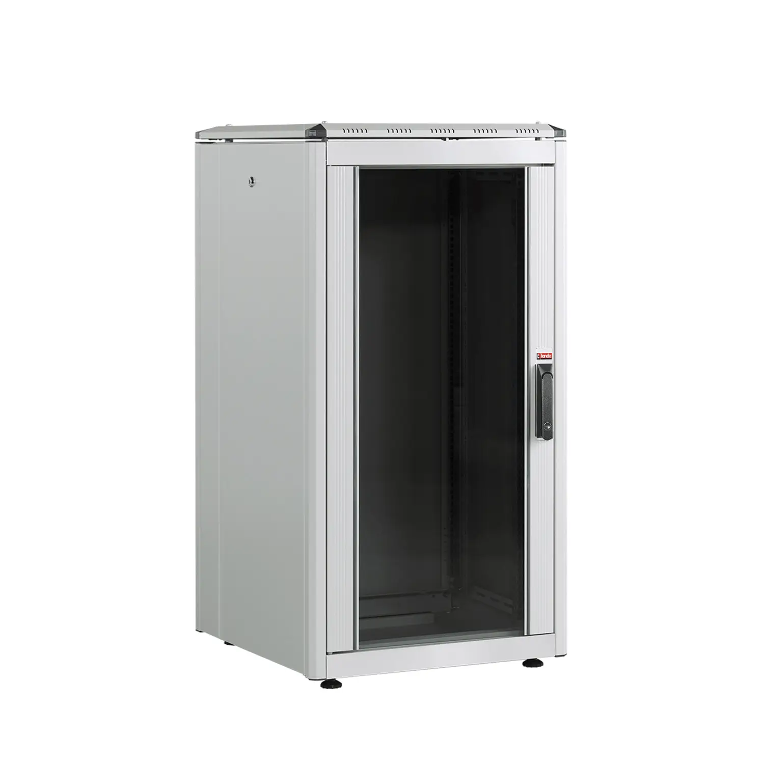 Lande DYNAmic Serisi 600 * 1000 - 22U - RAL 9005 Siyah