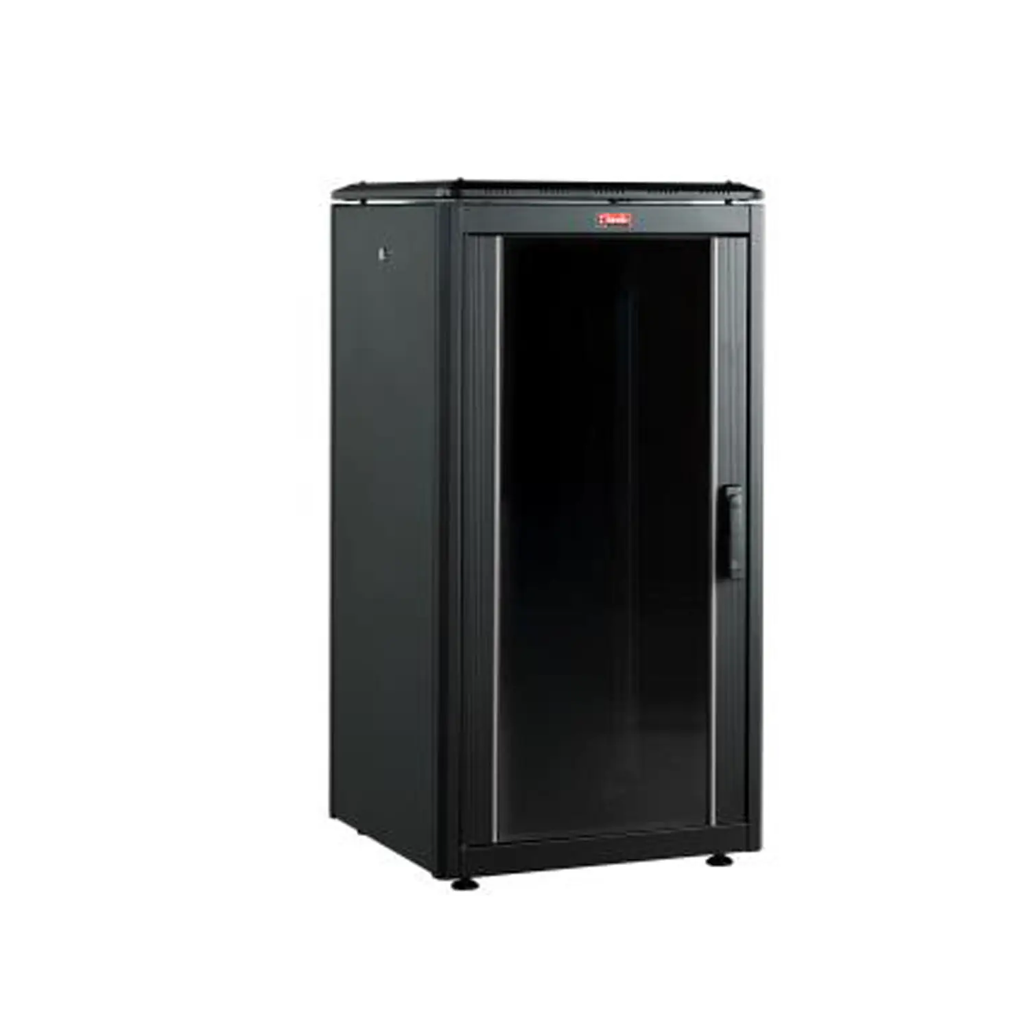 Lande DYNAmic Serisi 600 * 800 - 16U - RAL 9005 Siyah