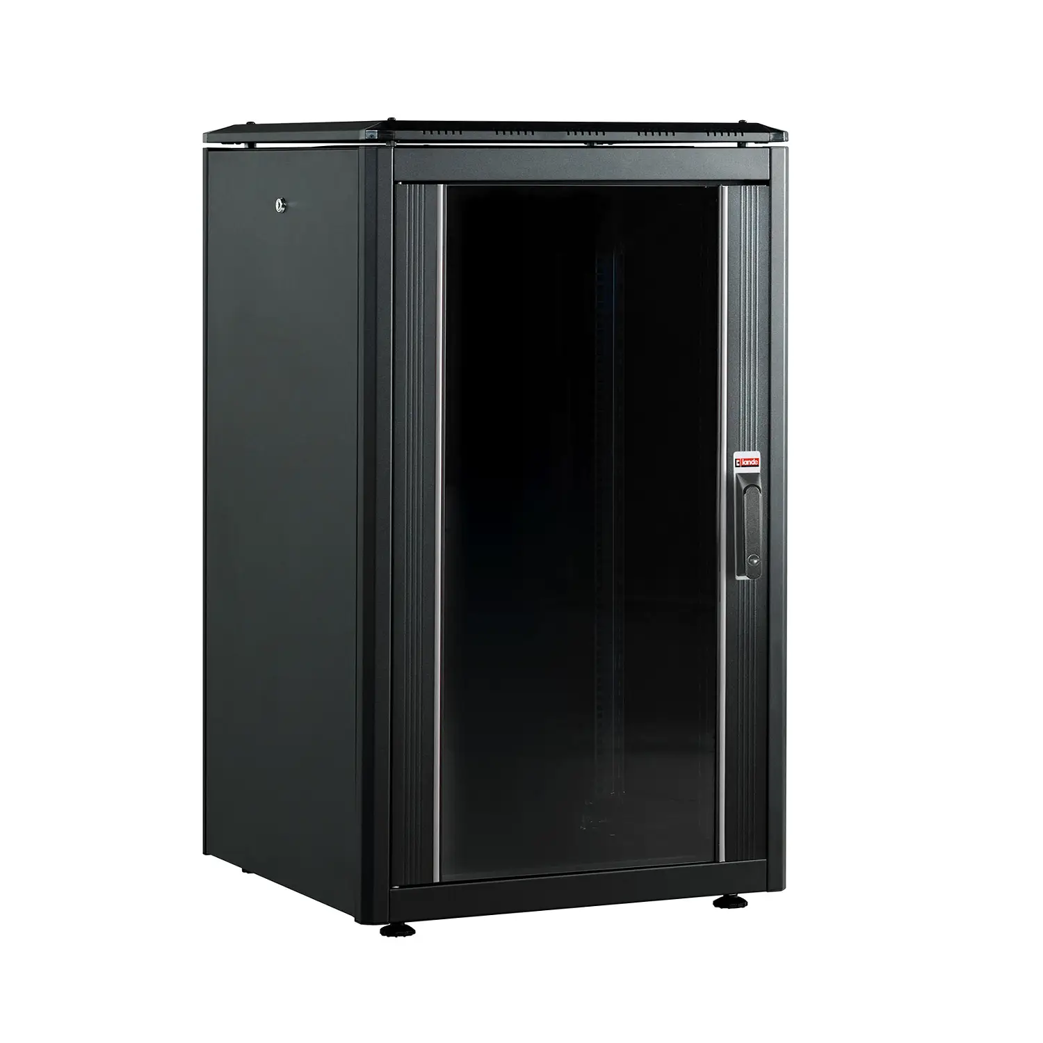Lande DYNAmic Serisi 600 * 800 - 20U - RAL 9005 Siyah
