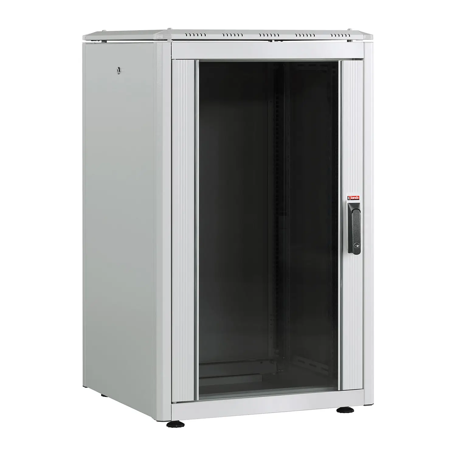 Lande DYNAmic Serisi 600 * 800 - 22U - RAL 7035 Açık Gri