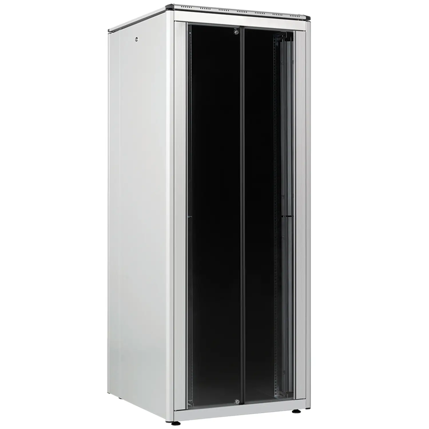 LANDE DYNAmic Series 800 * 800 - 42U - RAL 9005 Black
