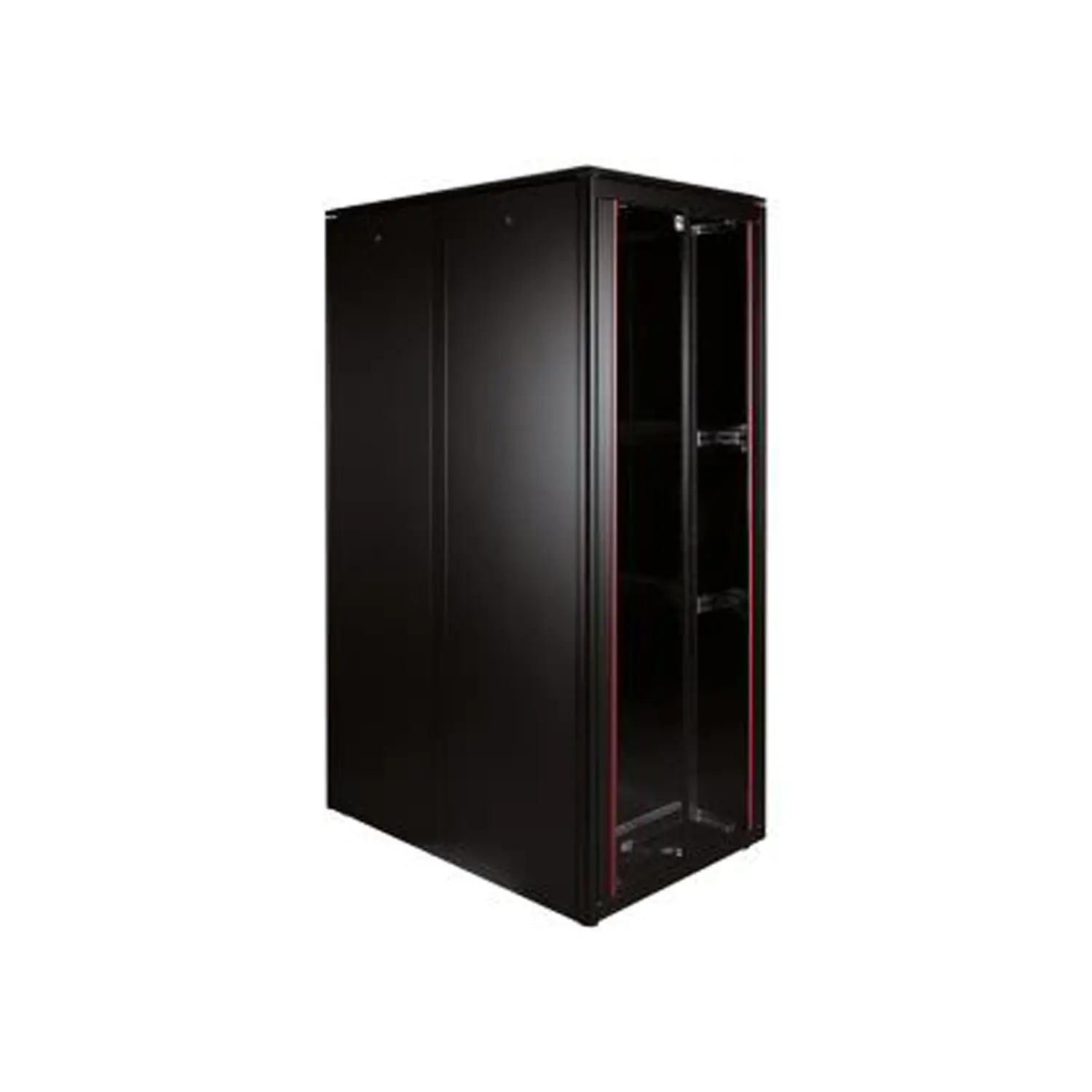 LANDE DYNAmic Series 800 * 1200 - 47U - RAL 9005 Black