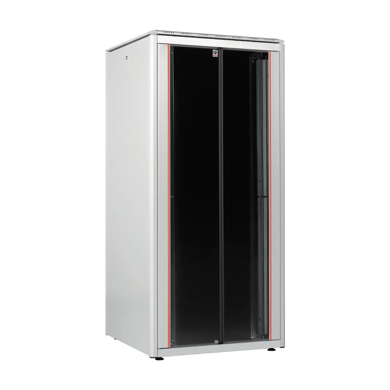 Lande DYNAmic Series 800 * 800 - 36U - RAL 7035 Light Grey